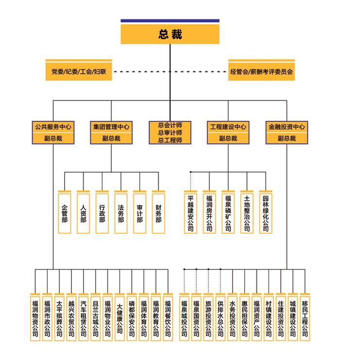 组织架构